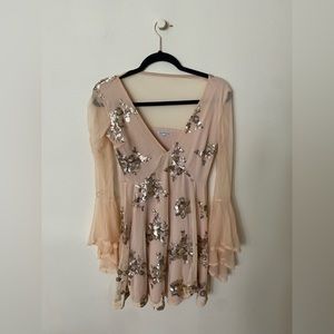 Charlotte Russe sequin dress